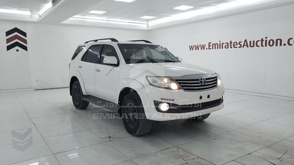 Photo 8 VIN: MHFYU59G0F7048218 - TOYOTA FORTUNER 