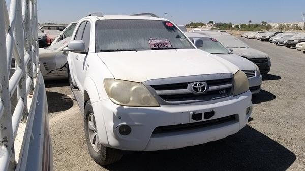 Photo 9 VIN: MHFYU59G187003565 - TOYOTA FORTUNER 