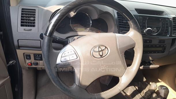 Photo 11 VIN: MHFYU59G1C7018821 - TOYOTA FORTUNER 