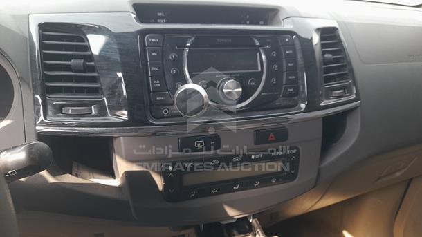 Photo 14 VIN: MHFYU59G1C7018821 - TOYOTA FORTUNER 