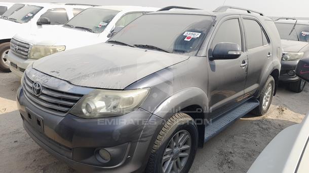 Photo 3 VIN: MHFYU59G1C7018821 - TOYOTA FORTUNER 