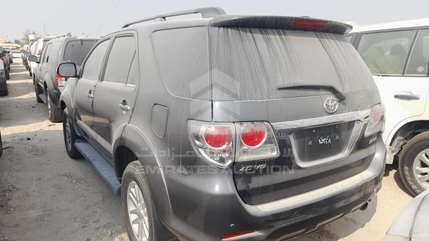 Photo 4 VIN: MHFYU59G1C7018821 - TOYOTA FORTUNER 