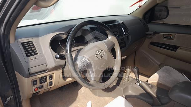 Photo 9 VIN: MHFYU59G1C7018821 - TOYOTA FORTUNER 