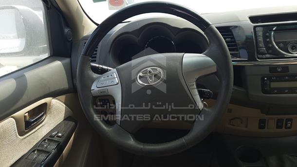 Photo 11 VIN: MHFYU59G1C7019158 - TOYOTA FORTUNER 