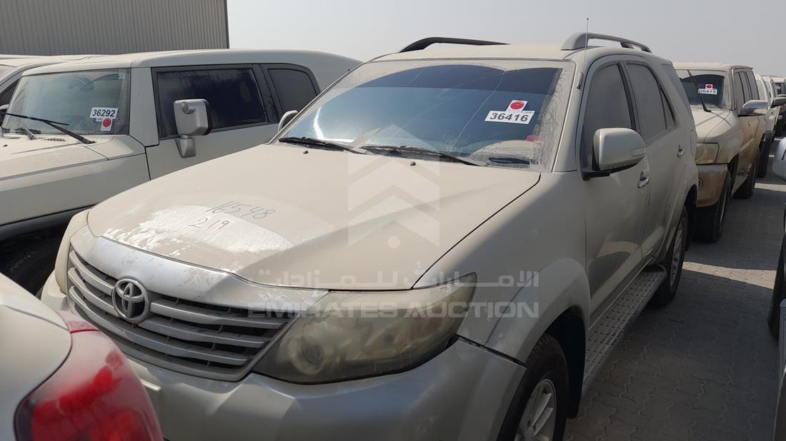 Photo 0 VIN: MHFYU59G1E7031572 - TOYOTA FORTUNER 