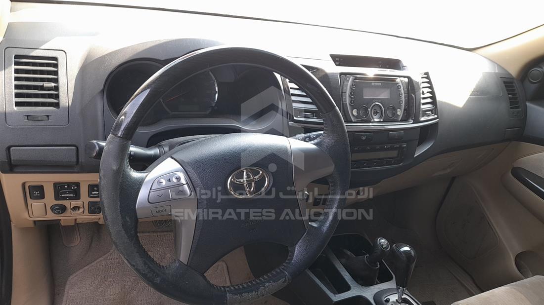 Photo 13 VIN: MHFYU59G1E7031572 - TOYOTA FORTUNER 