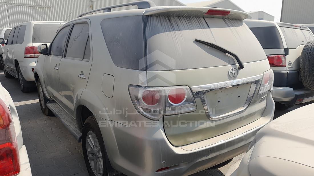 Photo 4 VIN: MHFYU59G1E7031572 - TOYOTA FORTUNER 