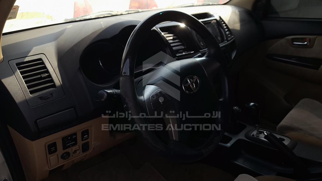 Photo 9 VIN: MHFYU59G1E7031572 - TOYOTA FORTUNER 