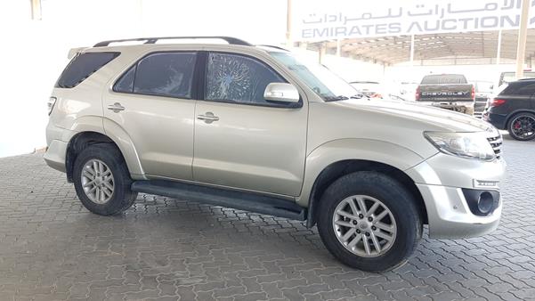 Photo 10 VIN: MHFYU59G1E7031877 - TOYOTA FORTUNER 