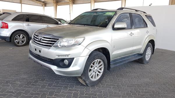 Photo 4 VIN: MHFYU59G1E7031877 - TOYOTA FORTUNER 