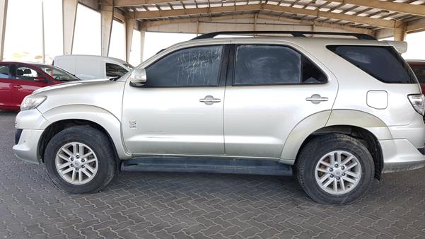 Photo 5 VIN: MHFYU59G1E7031877 - TOYOTA FORTUNER 