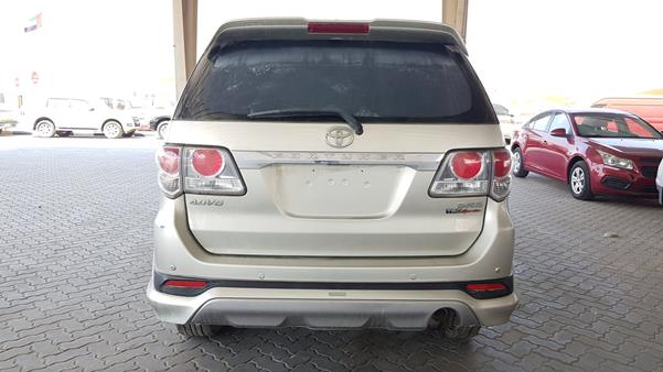 Photo 7 VIN: MHFYU59G1E7031877 - TOYOTA FORTUNER 