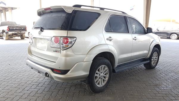 Photo 8 VIN: MHFYU59G1E7031877 - TOYOTA FORTUNER 