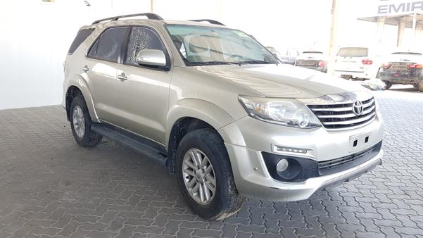 Photo 9 VIN: MHFYU59G1E7031877 - TOYOTA FORTUNER 