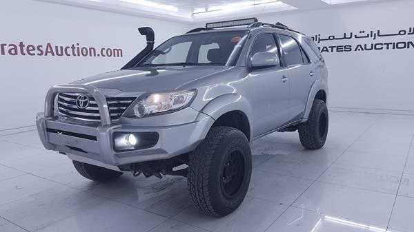 Photo 5 VIN: MHFYU59G1F7037809 - TOYOTA FORTUNER 