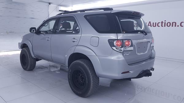 Photo 6 VIN: MHFYU59G1F7037809 - TOYOTA FORTUNER 