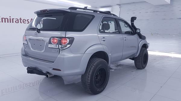 Photo 8 VIN: MHFYU59G1F7037809 - TOYOTA FORTUNER 