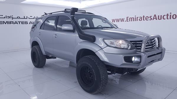 Photo 9 VIN: MHFYU59G1F7037809 - TOYOTA FORTUNER 