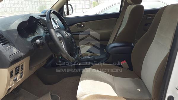 Photo 11 VIN: MHFYU59G1F7045733 - TOYOTA FORTUNER 