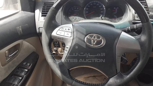 Photo 12 VIN: MHFYU59G1F7045733 - TOYOTA FORTUNER 