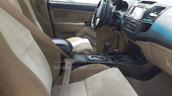 Photo 25 VIN: MHFYU59G1F7045733 - TOYOTA FORTUNER 