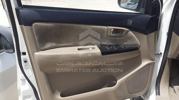 Photo 9 VIN: MHFYU59G1F7045733 - TOYOTA FORTUNER 