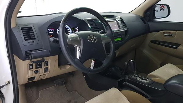 Photo 10 VIN: MHFYU59G1F7046252 - TOYOTA FORTUNER 