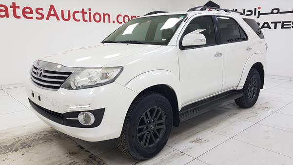 Photo 4 VIN: MHFYU59G1F7046252 - TOYOTA FORTUNER 