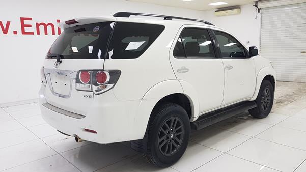 Photo 7 VIN: MHFYU59G1F7046252 - TOYOTA FORTUNER 