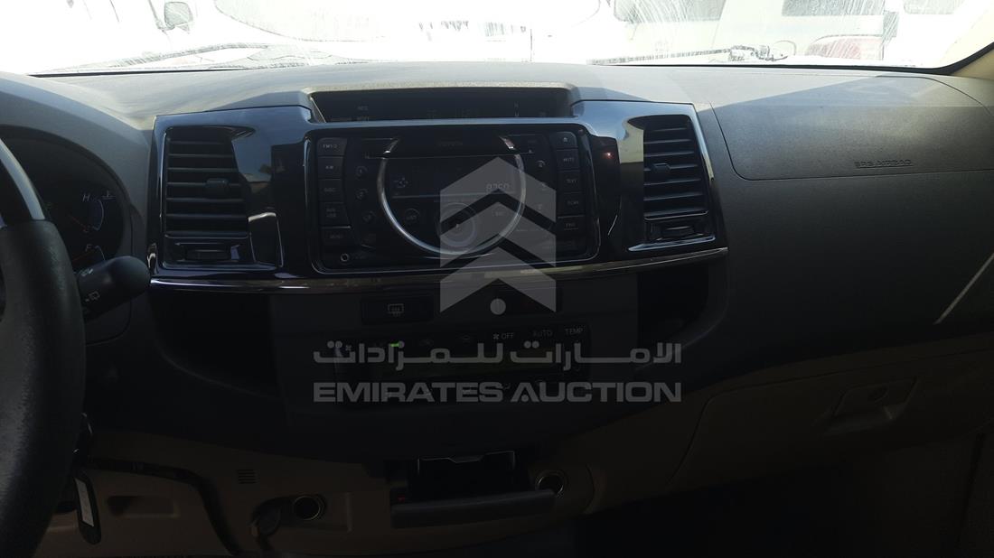 Photo 15 VIN: MHFYU59G2D7022197 - TOYOTA FORTUNER 