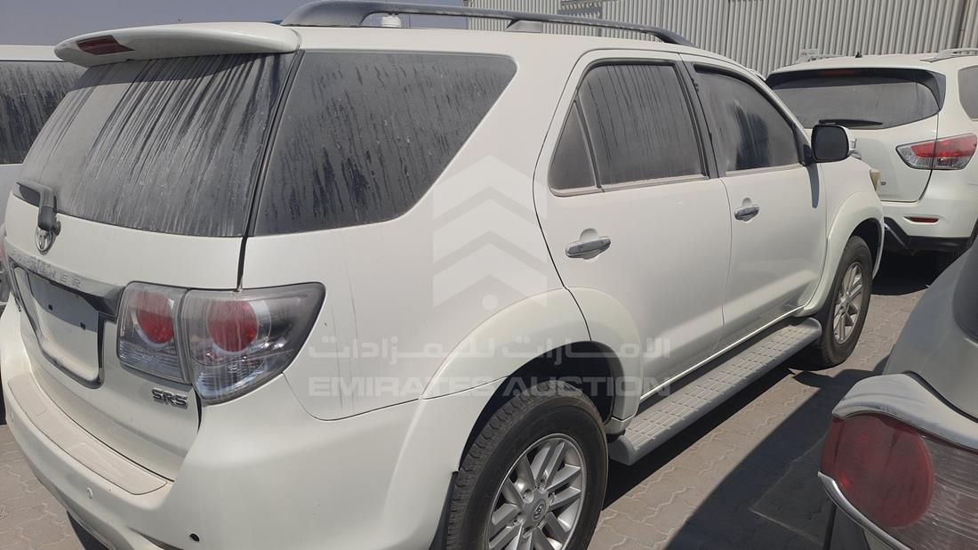 Photo 7 VIN: MHFYU59G2D7022197 - TOYOTA FORTUNER 