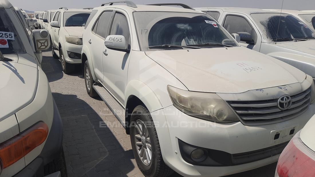 Photo 8 VIN: MHFYU59G2D7022197 - TOYOTA FORTUNER 