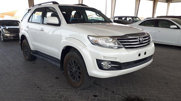 Photo 11 VIN: MHFYU59G2F7039147 - TOYOTA FORTUNER 