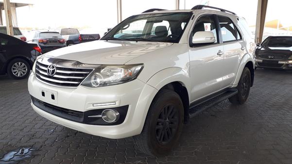 Photo 6 VIN: MHFYU59G2F7039147 - TOYOTA FORTUNER 