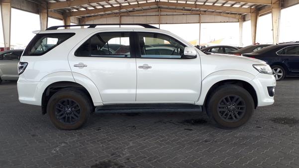 Photo 10 VIN: MHFYU59G2F7039147 - TOYOTA FORTUNER 