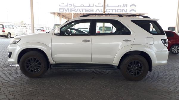 Photo 5 VIN: MHFYU59G2F7039147 - TOYOTA FORTUNER 