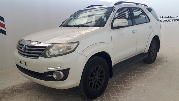 Photo 5 VIN: MHFYU59G2F7039147 - TOYOTA FORTUNER 