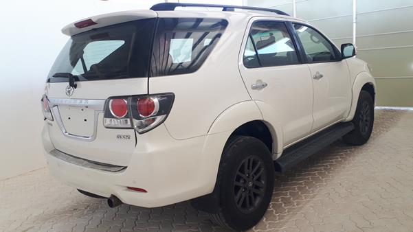 Photo 8 VIN: MHFYU59G2F7039147 - TOYOTA FORTUNER 