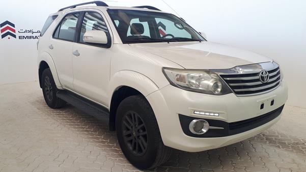 Photo 9 VIN: MHFYU59G2F7039147 - TOYOTA FORTUNER 