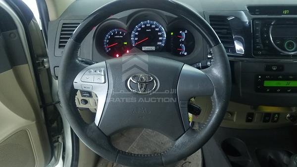 Photo 13 VIN: MHFYU59G3C7018383 - TOYOTA FORTUNER 