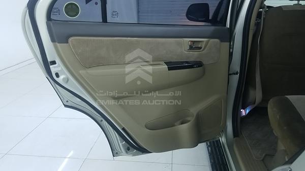 Photo 20 VIN: MHFYU59G3C7018383 - TOYOTA FORTUNER 