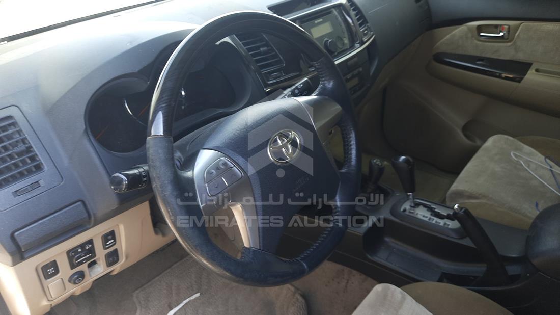 Photo 11 VIN: MHFYU59G3E7033808 - TOYOTA FORTUNER 