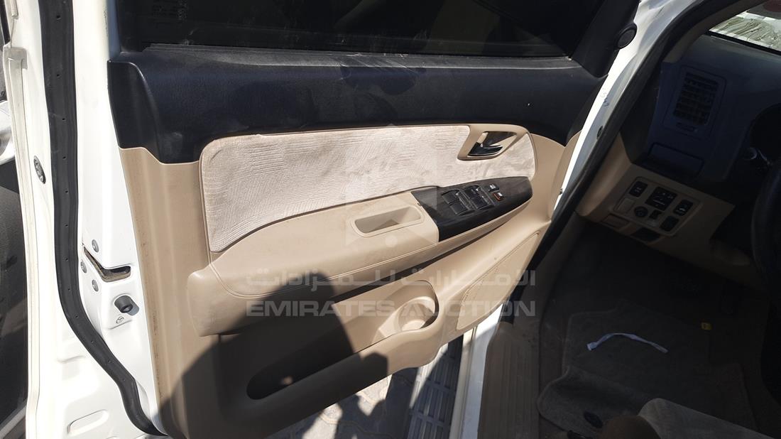 Photo 8 VIN: MHFYU59G3E7033808 - TOYOTA FORTUNER 