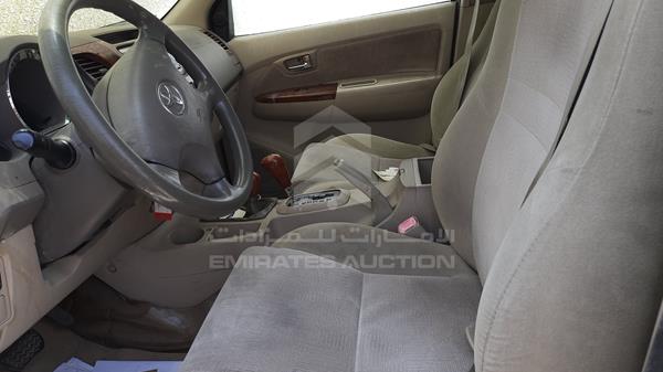 Photo 12 VIN: MHFYU59G487003155 - TOYOTA FORTUNER 