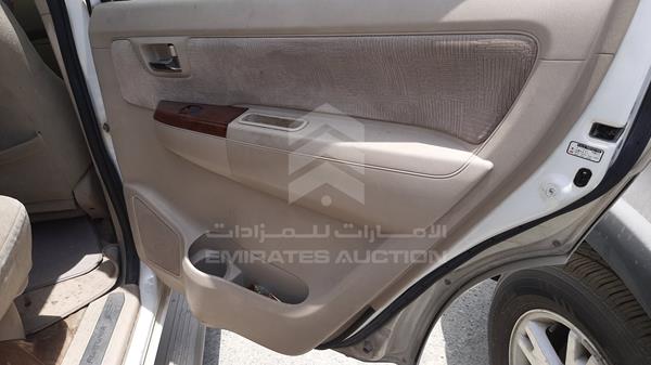 Photo 21 VIN: MHFYU59G487003155 - TOYOTA FORTUNER 