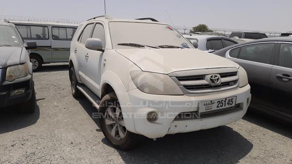 Photo 9 VIN: MHFYU59G487003155 - TOYOTA FORTUNER 