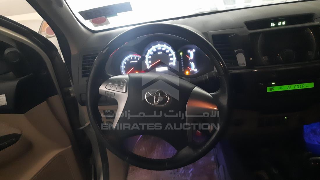 Photo 12 VIN: MHFYU59G4E7036345 - TOYOTA FORTUNER 