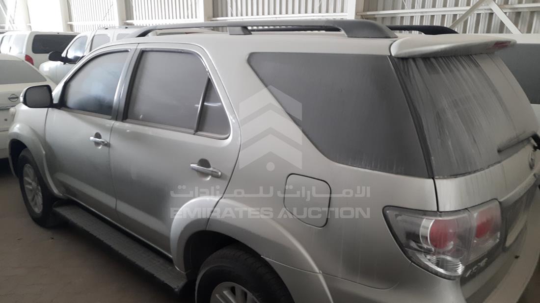 Photo 5 VIN: MHFYU59G4E7036345 - TOYOTA FORTUNER 