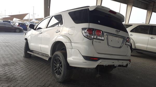 Photo 5 VIN: MHFYU59G4F7040512 - TOYOTA FORTUNER 