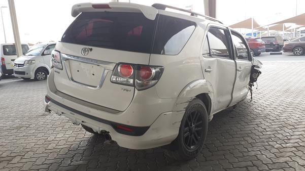 Photo 8 VIN: MHFYU59G4F7040512 - TOYOTA FORTUNER 